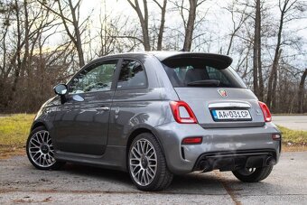 Abarth 595 Competizione Fiat 500 - 2