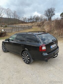 Škoda octavia - 2