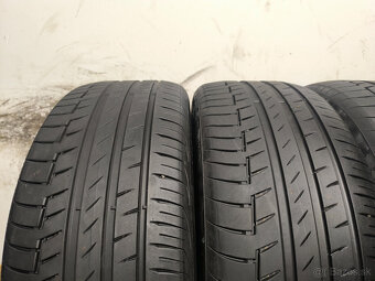 235/45 R18 Letné pneumatiky Continental 4 kusy - 2