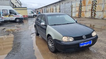 Golf mk4 1.9 TDI - 2