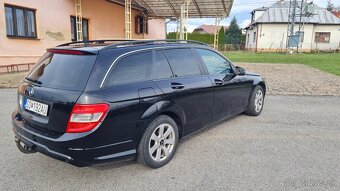 Mercedes C200CDI w204 combi - 2