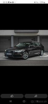 Predám Audi A6 3lqatro - 2