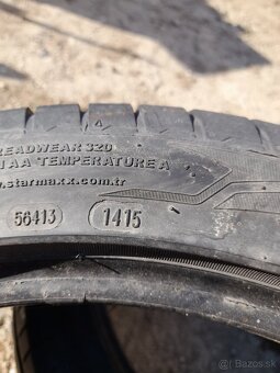 Predám pneu Starmaxx  225/45 ZR17 - 2