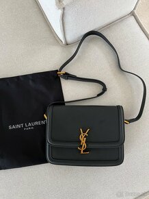 SAINT LANURENT YSL SOLFERINO kabelka - 2