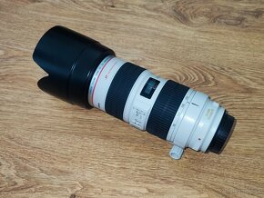 Canon EF 70-200mm f2,8 L IS USM - 2
