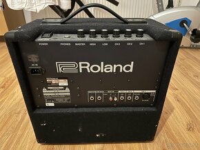 ROLAND KC-80 Keyboard Amplifier - Klávesové kombo - 2