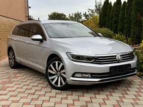 RESERVÉ Volkswagen Passat 2.0 TDI 110kw DSG Highline 2018 - 2