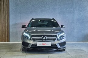 Mercedes-Benz GLA AMG 45 4MATIC A/T, 280kW - 2