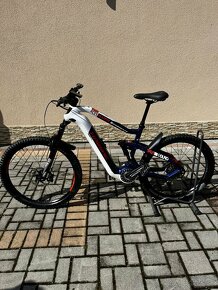 Ebike - Haibike Xduro Allmtn 5.0 - 2