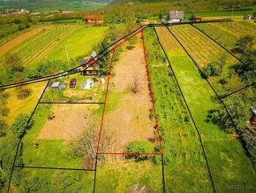 Dudince – 1.120 m2 STAVEBNÝ POZEMOK pre rodinný dom / chatku - 2