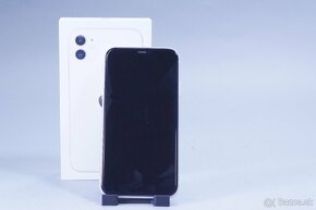 ZÁRUKA/iPhone 11 64GB White (Face ID nefunkční) - 2