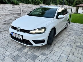 Volkswagen GOLF 7 R-Line 2.0TDI - 2