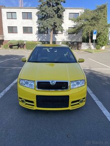 Škoda Fabia I RS - 2