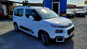 Citroën Berlingo PureTech 110 S&S Live M - 2