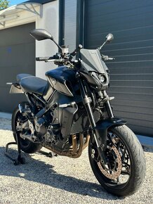 Yamaha MT 09, 2022 - 2