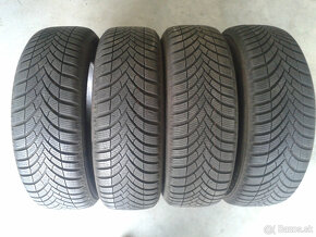 Zimna sada 205/60 R16 92H SEMPERIT SPEED GRIP 5 - 2