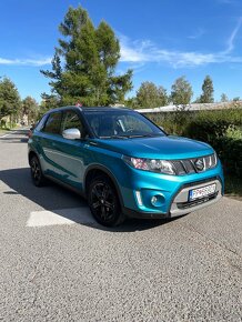 Suzuki Vitara 1.4 BoosterJet, 4X4, Automat - 2