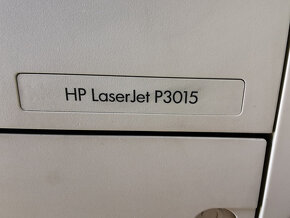 HP LaserJet Enterprise P3015dn - 2