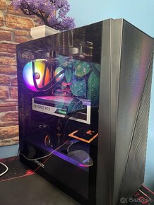 Predaj-Vymena PC Ryzen 5 5600X // RTX 3070 //  32GB DDR4 - 2