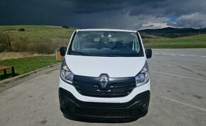 Renault Trafic 1.6 dCi 88kw 2016 Odpočet DPH - 2