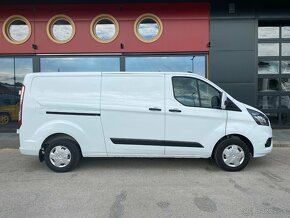 FORD TRANSIT CUSTOM 2.0TDCI 77KW M6 KOMBI BASIS L2H1 3-MIEST - 2