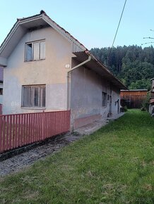 Predaj pozemku 1591 m² vo Hvozdnici - 2