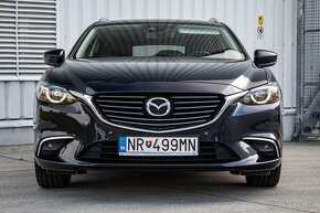 Mazda 6 Combi (Wagon) 6 2.0 Skyactiv-G Revolution - 2