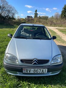 Citroën SAXO - 2