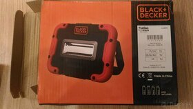 Lampa Black + decker - 2