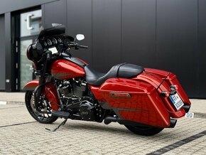 Harley-Davidson Street Glide FL3 FLHXS možna výmena - 2