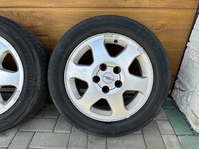 Letná Sada 185/60 R15 5x110 - 2