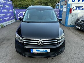 Volkswagen Caddy Life 2.0 TDI 102k BMT - 2