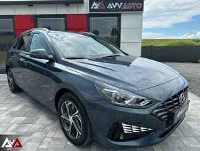 Hyundai i30 CW 1.6 CRDi Family, v Záruke, Pôvodný lak, SR - 2