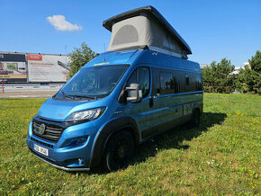 Hymer FREE 600 Blue Evolution 2019 - DPH - 2