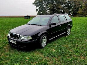 Skoda Octavia  RS 1.8T  20v 132kw - 2