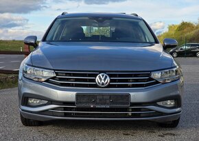 Vw passat b8 facelift - 2