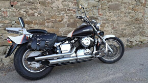 +++++ Predam Yamaha Dragstar 650 +++++ - 2