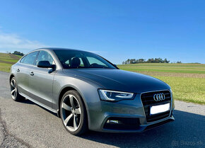 Audi A5 1.8 TFSI Sportback S-line - 2