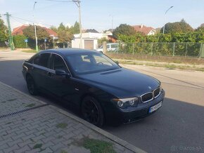 Predam bmw e65 730D 160kw - 2