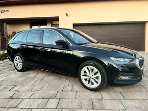 ŠKODA OCTAVIA COMBI 2.0 TDI.MATRIX.KAMERA.VIRTUAL - 2