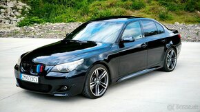 Bmw e60 550i Manual - 2