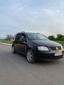 Volkswagen touran 1.9 TDI 77kW - 2