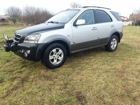 Predám Kia Sorento 2.5, 103kW - 2