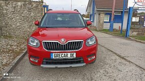 ŠKODA  YETI  1,4 TSI   4x4    DSG    JOY - 2