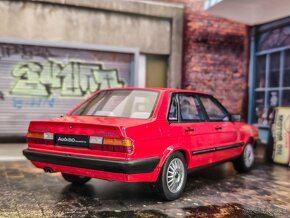 Audi 80 Quattro 1:18 Ottomobile - 2