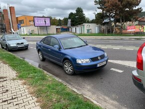 Predám PASSAT b5.5 1.9TDI - 2