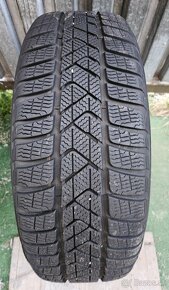 Originálna zimná sada VW - 5x112 r16 + 205/60 r16 96H - 2