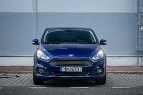 Ford S-Max 2.0 TDCi Duratorq 180 Titanium A/T - 2