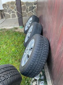 5x112 205/55 R16 Zimné pneumatiky - 2