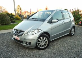 MERCEDES A180 CDI AUTOMAT -Elegance 2.0diesel - 107tis KM - 2